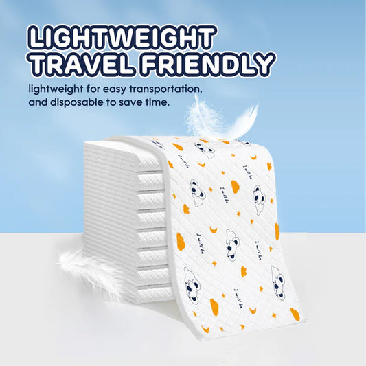 Cambiadores desechables para bebé 10 pcs - AIWIBI PROXIMO INGRESO