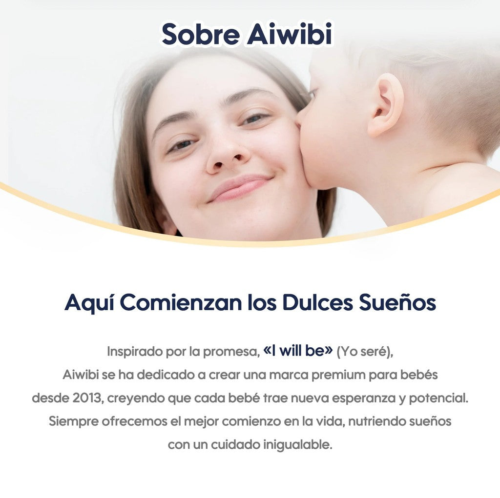 Pañales Ultimate Comfort Talla P - Aiwibi
