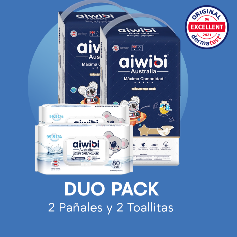 Dúo Pack P - Aiwibi