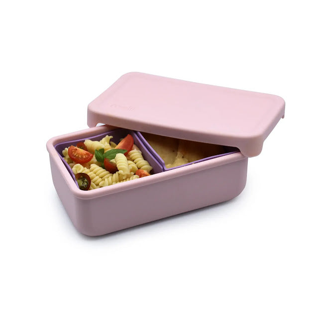 Silicone Bento Pink/Purple - Melii