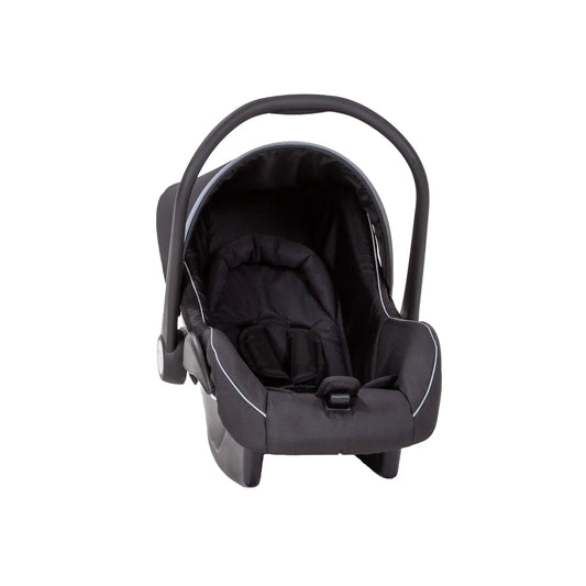 Coche CITY TRAVEL V3 Accesorios NEGRO Carestino