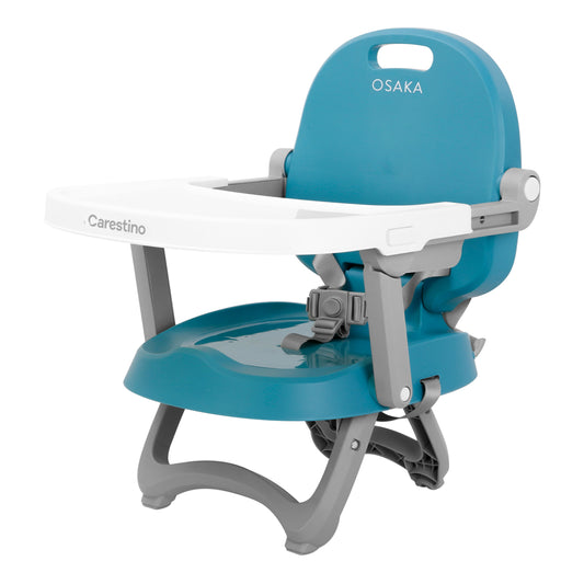 Silla de Comer Osaka Booster Azul - Carestino