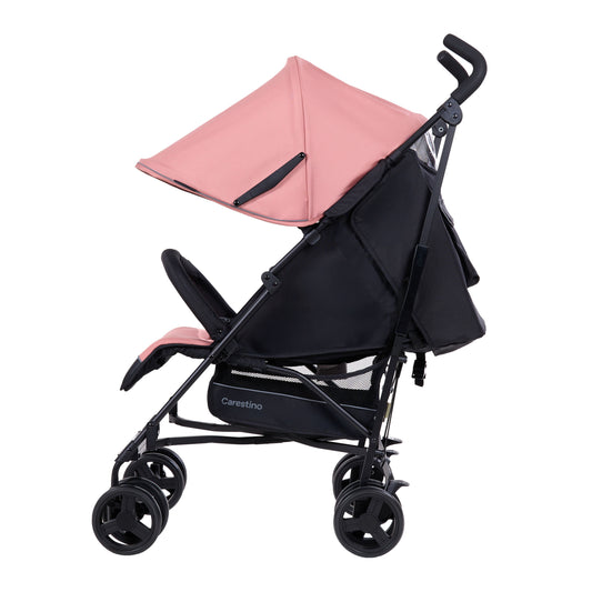 Coche Capri V2 Rosa - Carestino