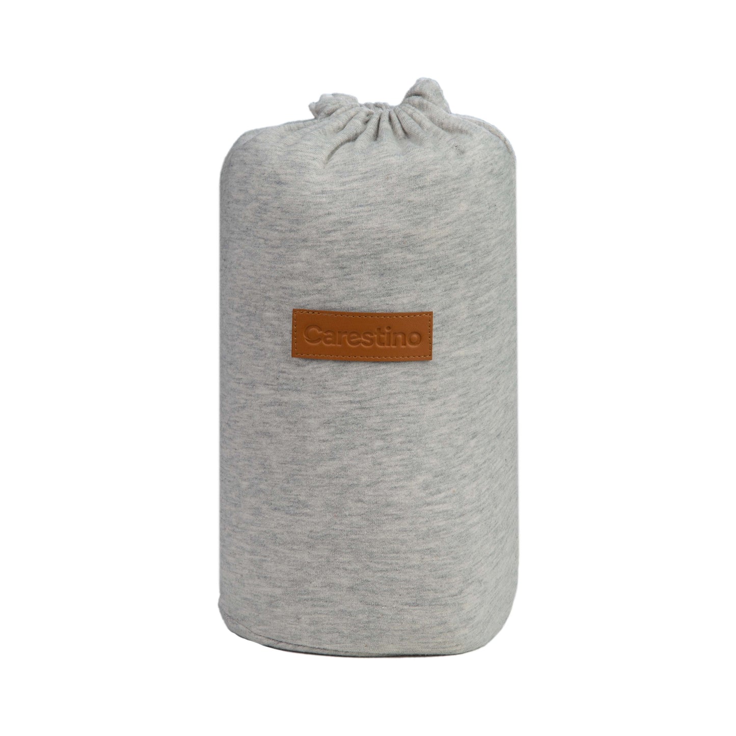 Fular Porta Bebé Gris Claro Carestino