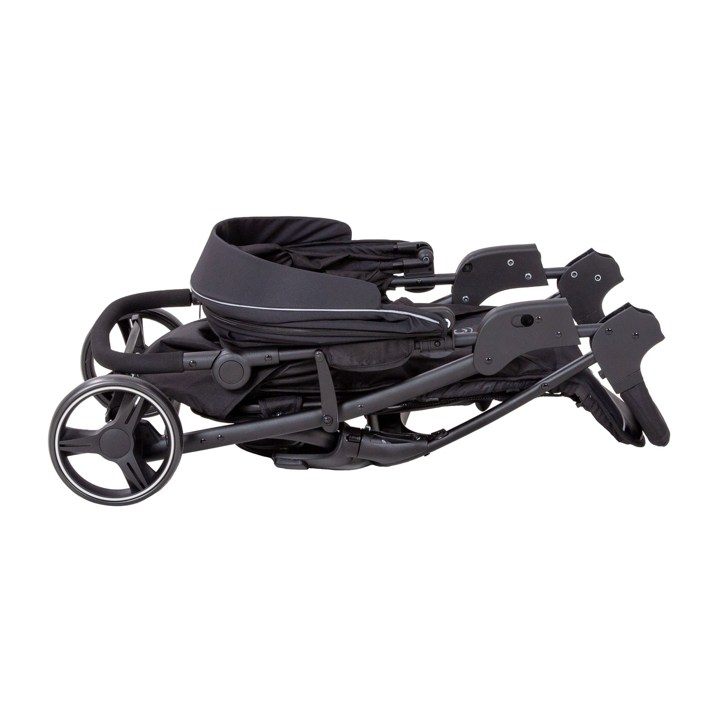 Coche CITY TRAVEL V3 Accesorios NEGRO Carestino