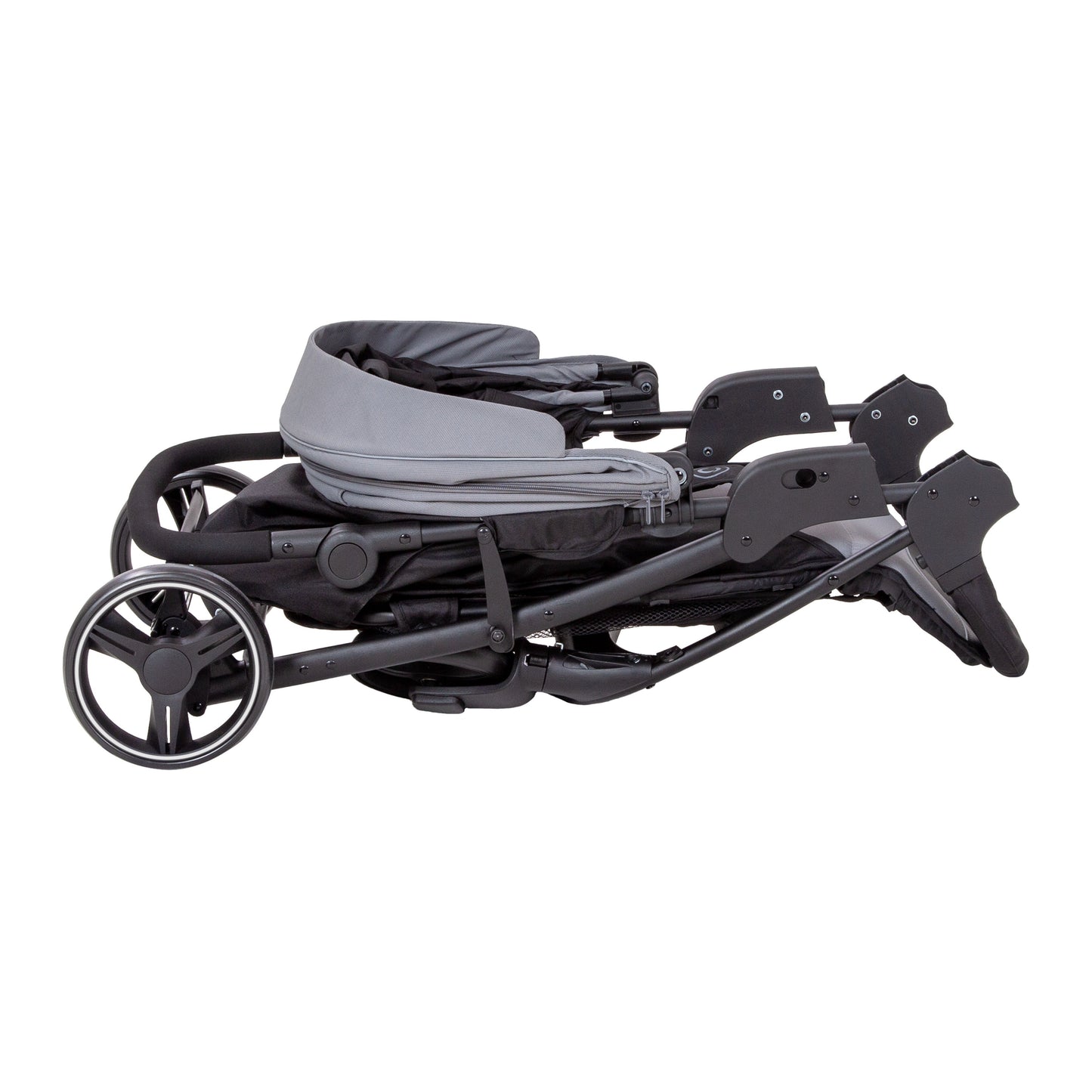 Coche CITY TRAVEL V3 Accesorios ACERO Carestino