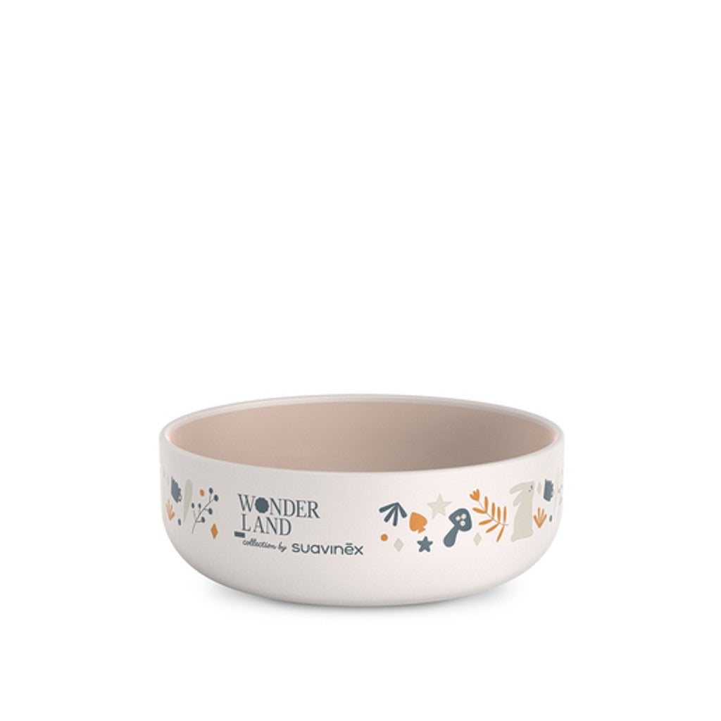 Set alimentación wonderland +6 meses rosado - Suavinex