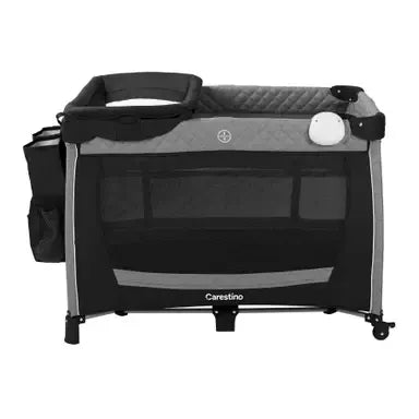 Encierro Genova Negro - Carestino