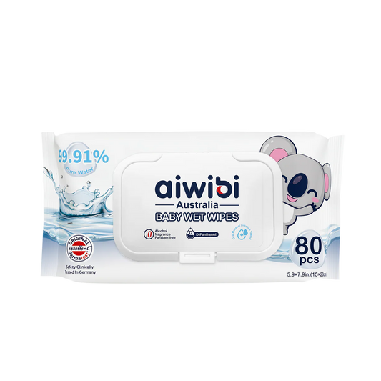 6 Pack Toallitas Humedas - Aiwibi