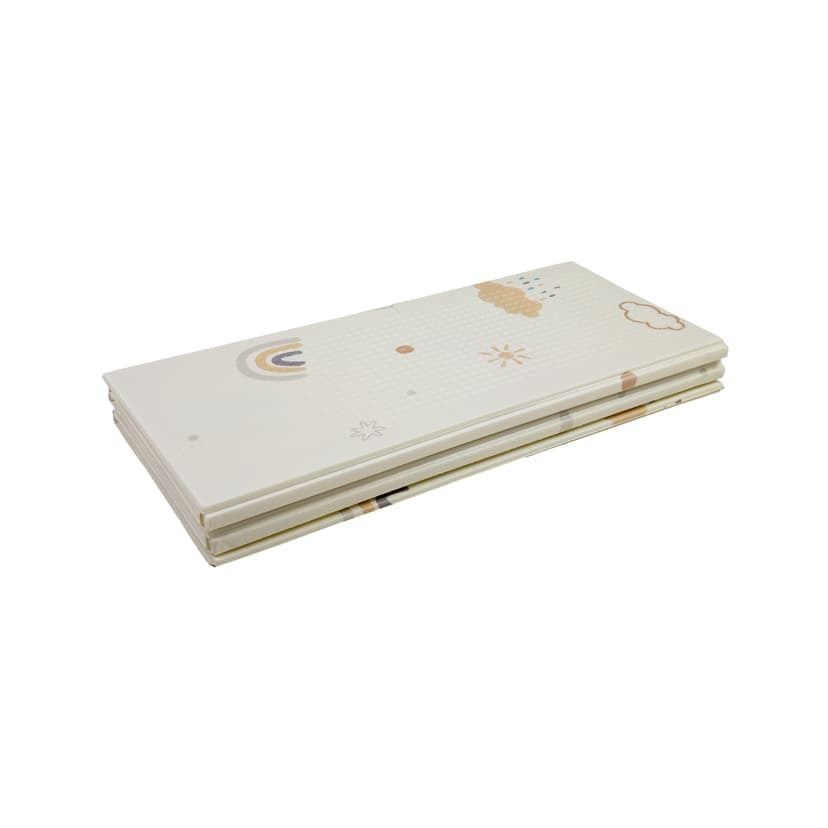 Alfombra Antigolpes Reversible Plegable 180x200 PASEO - Carestino