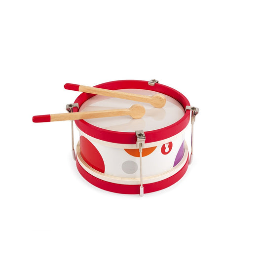 Mi Primer Tambor Confeti (madera) - Janod