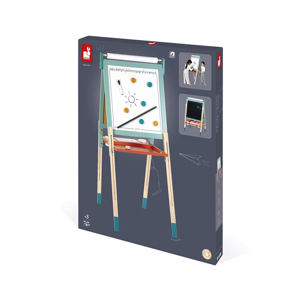 Pizarra ajustable magnética - Janod