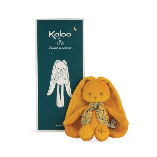 Doll rabbit ochre small - Kaloo