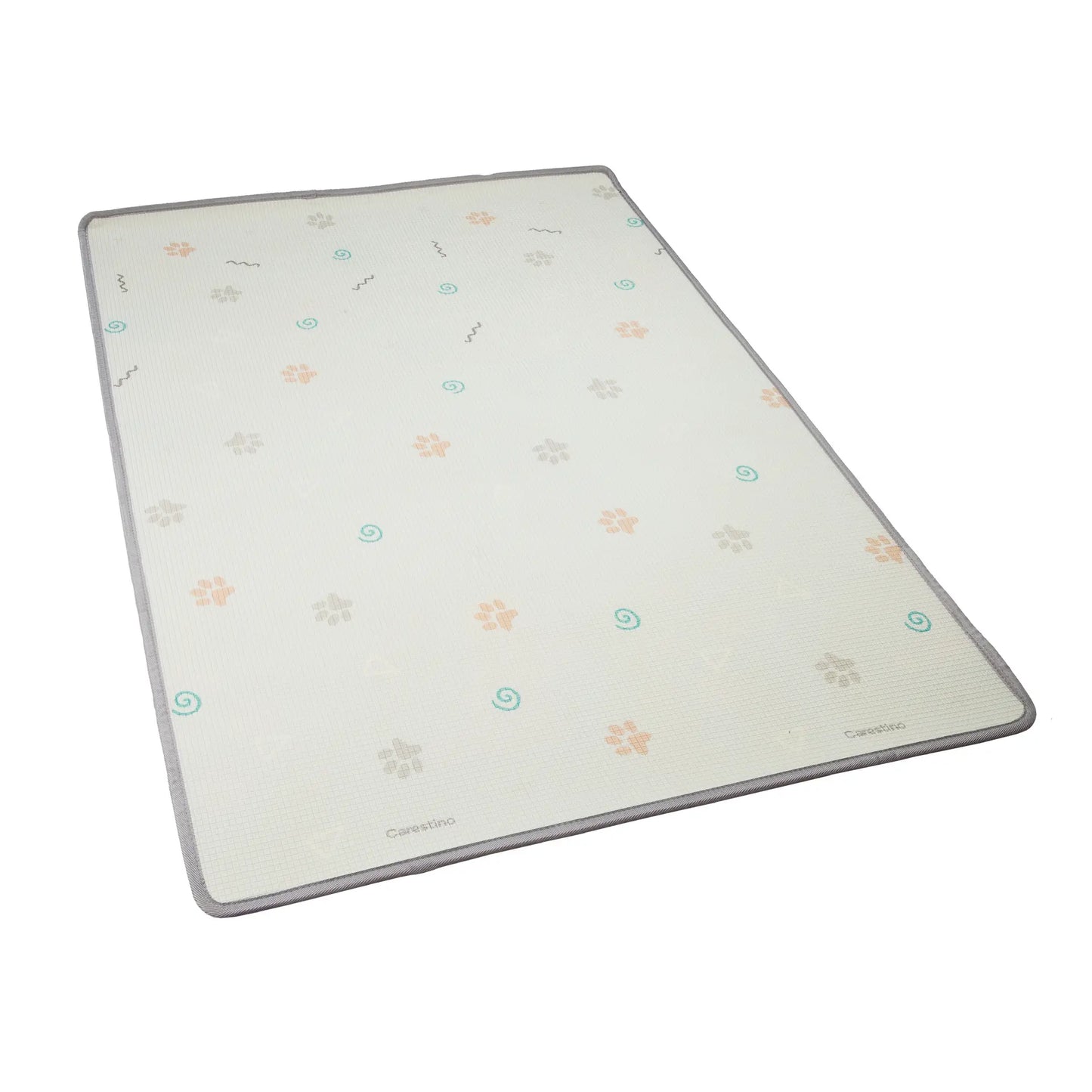 Alfombra Antigolpes Reversible Roll 120x180 Huellas-Carestino