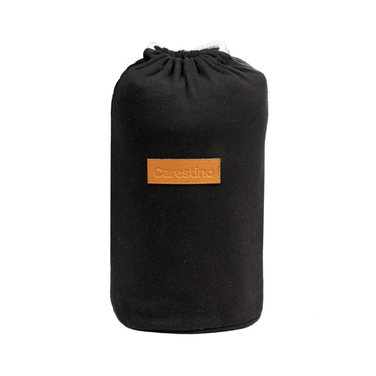 Fular Porta Bebé Negro-Carestino