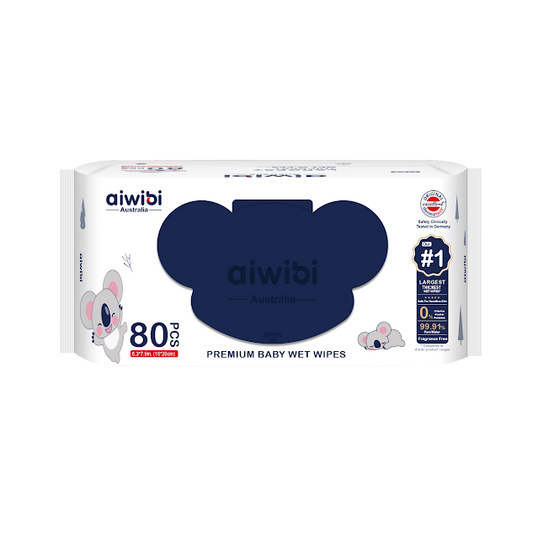 Toallitas Húmedas Premium para Bebé - Aiwibi