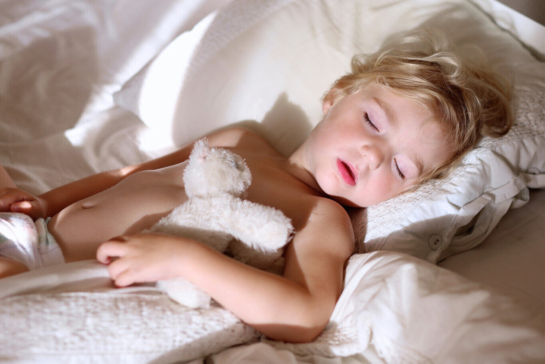 Incontinencia nocturna infantil: cómo acompañar a tu hijo con confianza y tranquilidad
