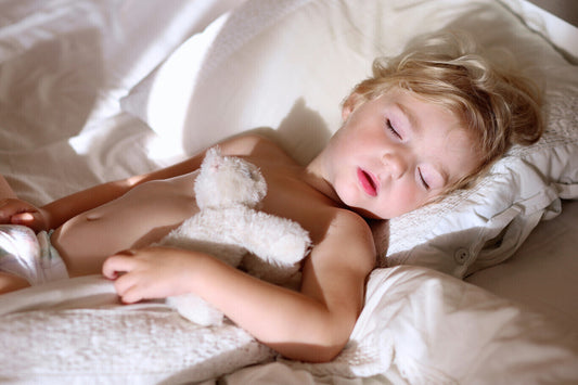 Incontinencia nocturna infantil: cómo acompañar a tu hijo con confianza y tranquilidad