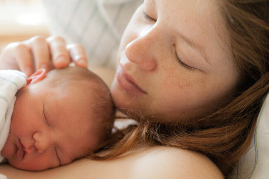 Los miedos de una mamá primeriza: cuando el amor también viene acompañado de dudas