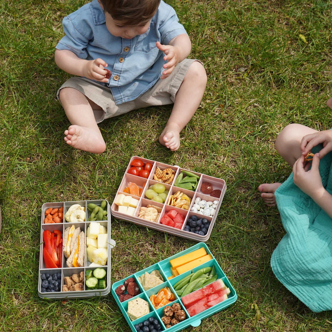 Alimentación Divertida: Cómo la Innovación de Melii Baby Resuelve tu Rutina