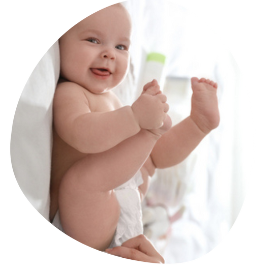 ¿Alguna vez te has preguntado qué hace que un pañal  "Premium"?