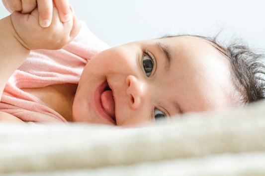 Cuidar su piel es cuidar su mundo: el compromiso de AIWIBI con tu bebé