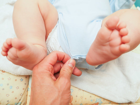 ¿Por qué algunos bebés tienen irritaciones frecuentes en la piel?
