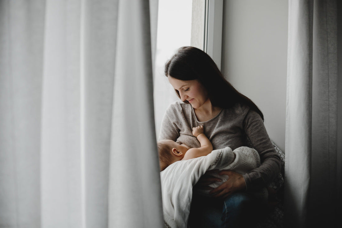 Porque no existe una maternidad perfecta; existe la maternidad que funciona para tu familia.