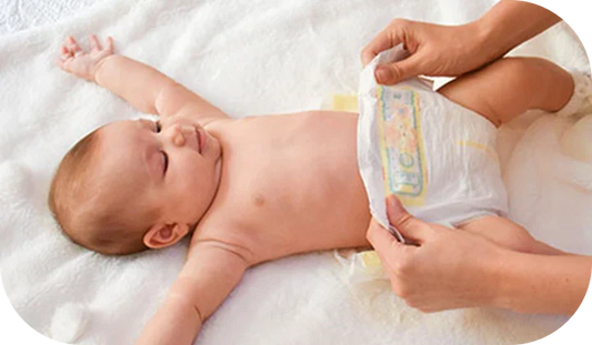 ¿Qué tiene el pañal perfecto?