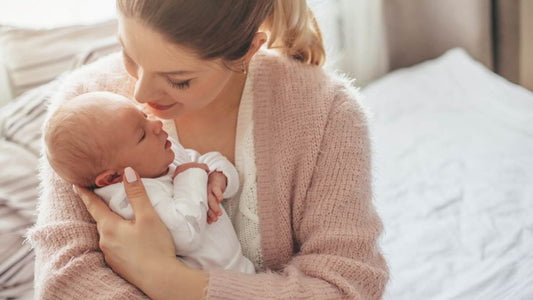 Lo que nadie te cuenta sobre ser mamá primeriza
