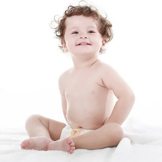 ¿Cuántos pañales necesita tu bebé?