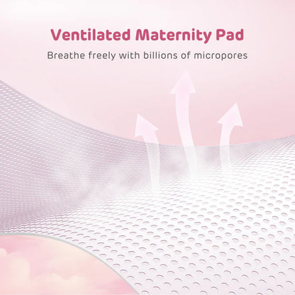 Toallas postparto (maternidad) 12 pcs - Aiwibi