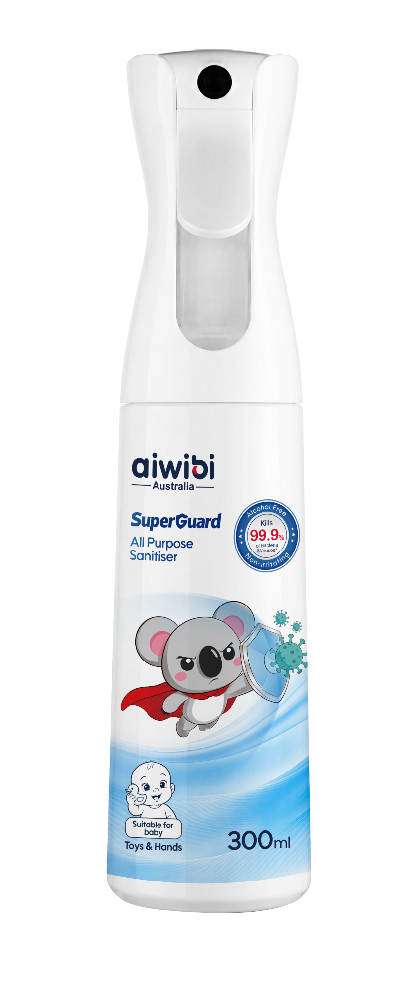 Sanitizante Multiusos 300 ml