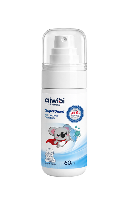 Sanitizante Multiusos 60 ml