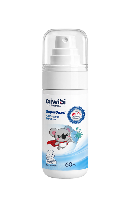 Sanitizante Multiusos 60 ml
