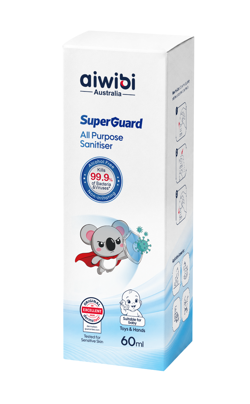 Sanitizante Multiusos 60 ml