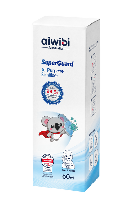 Sanitizante Multiusos 60 ml