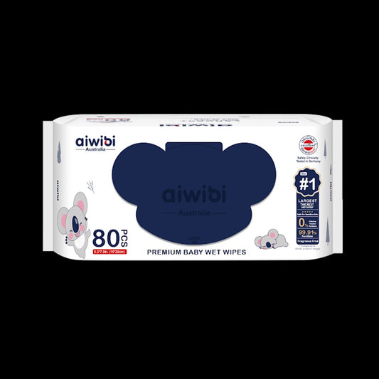 Toallitas Húmedas Premium para Bebé - Aiwibi