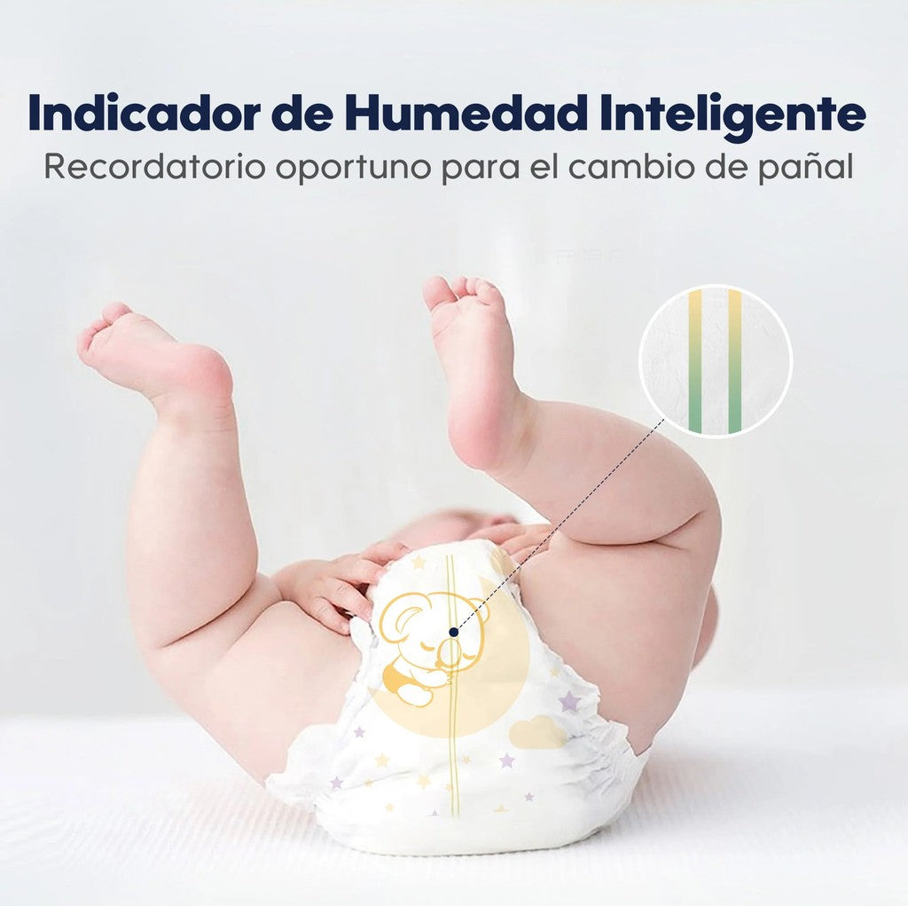 Pañales Ultimate Comfort Talla P - Aiwibi