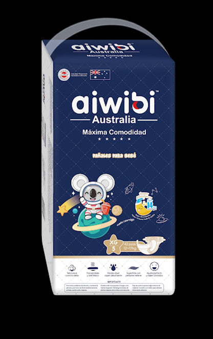 Pañales Ultimate Comfort Talla XXG - Aiwibi