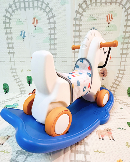 Caballo Mecedor 2 en 1 AIWIBI