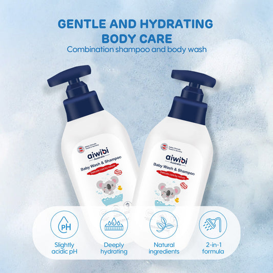 Shampoo para Bebé 350 ml