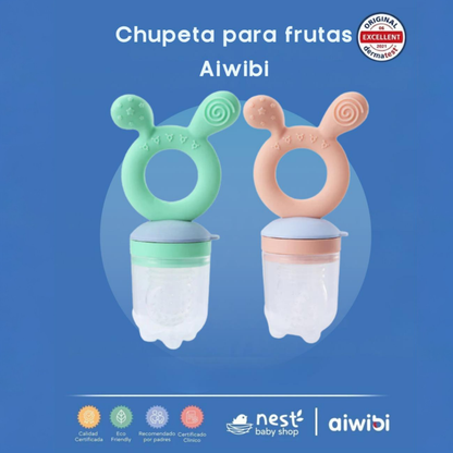 Chupeta para frutas - Aiwibi
