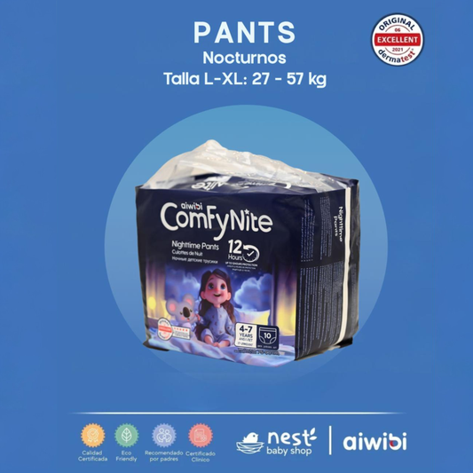 Pants Nocturnos L a XL