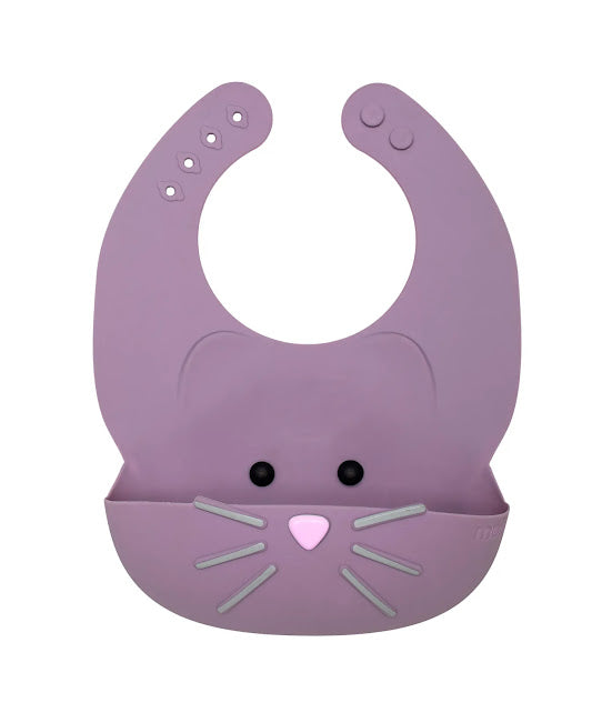 Silicone Cat Bib - Melii