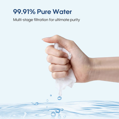 12 pack Toallitas Humedas - Aiwibi