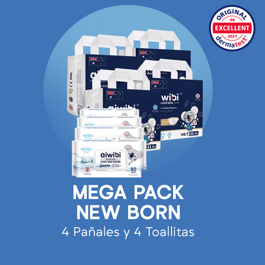 Mega Pack New Born - Aiwibi