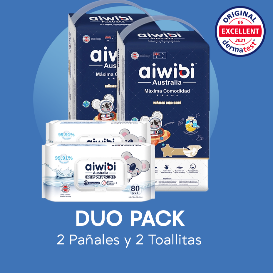 Dúo Pack M - Aiwibi