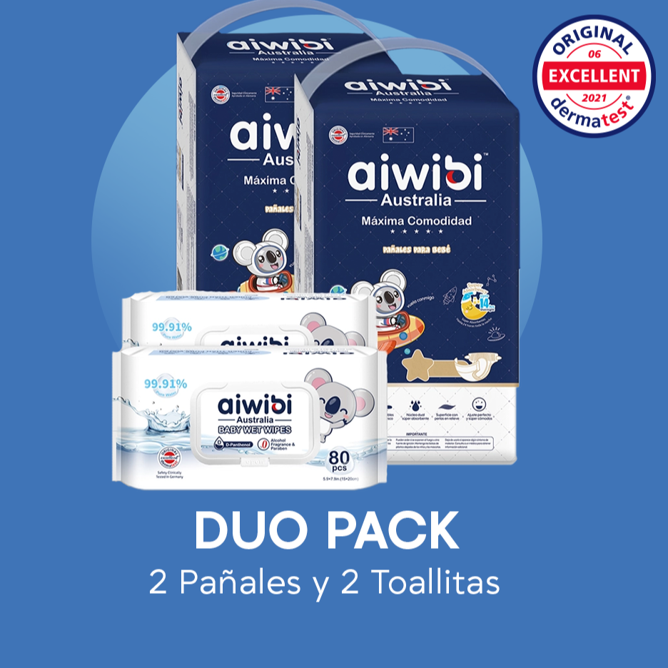 Dúo Pack Talla XXXG - Aiwibi
