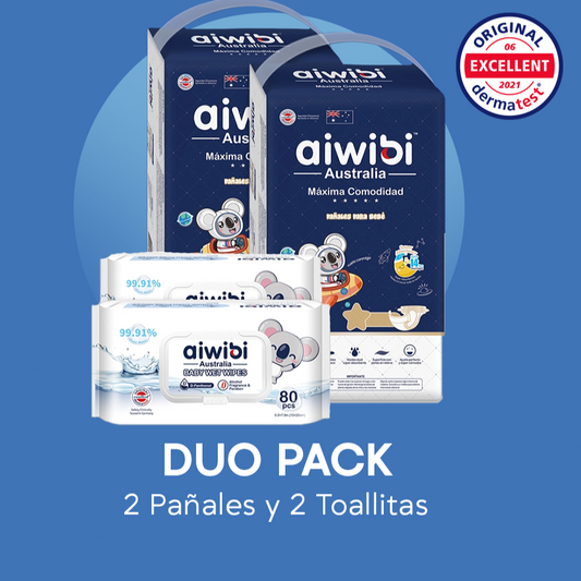 Dúo Pack G - Aiwibi